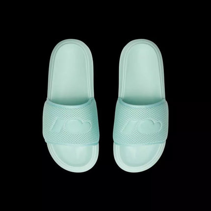Kubota mesh flip-flops mint K25SS-114-001-27-1
