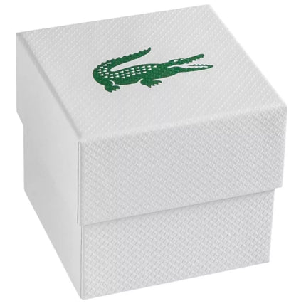 Lacoste moteriškas laikrodis LACOSTE 12.12 Go 2001288 su dėžute