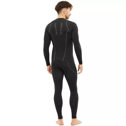 Viking Eiger 2.0 men's thermal underwear black and gray 500-27-3361-0908