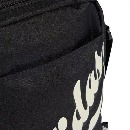 adidas Tiro Graphic Organizer Bag Black KD7276