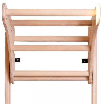 BENCHK 111 WOODEN PULL-UP BAR