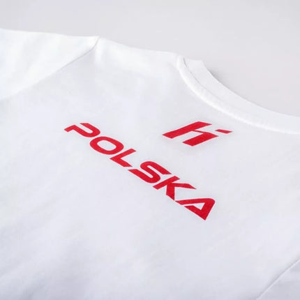 Huari Poland Fan Jr T-shirt 92800426925