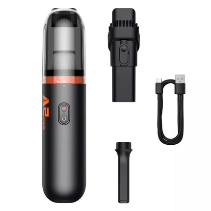 Baseus A2Pro automobilinis dulkių siurblys 6000Pa 80W juodas