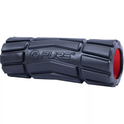 EXERCISE ROLLER 36x14CM MEDIUM BLACK PURE 2 IMPROVE
