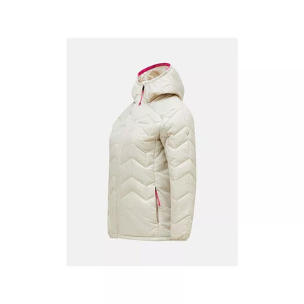 Peak Performance W Elevate Liner Hood Jacket "Smėlio"