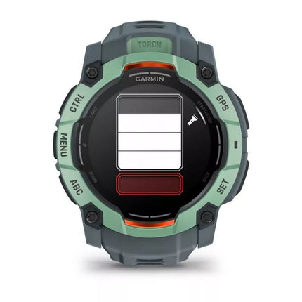 Garmin Instinct 3 50mm AMOLED Neotropinis sutemų