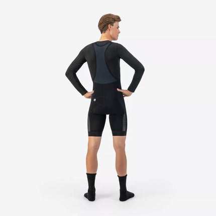 Rogelli THERMAL DWR Šiltintos Šortai Juodi 3XL