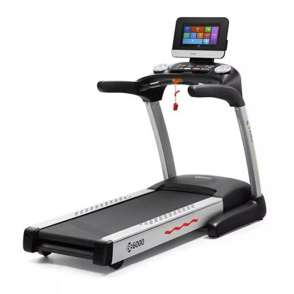 HMS BE6000 Electric Treadmill 1-22 km/h