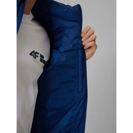 Men's synthetic-filled vest 4F 4FWSS26TVJAM345-31S