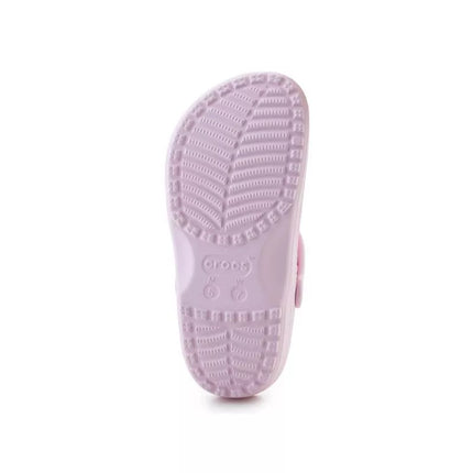 Šlepetės Crocs Classic Floral Cut Out Clog W 210927-6ZW
