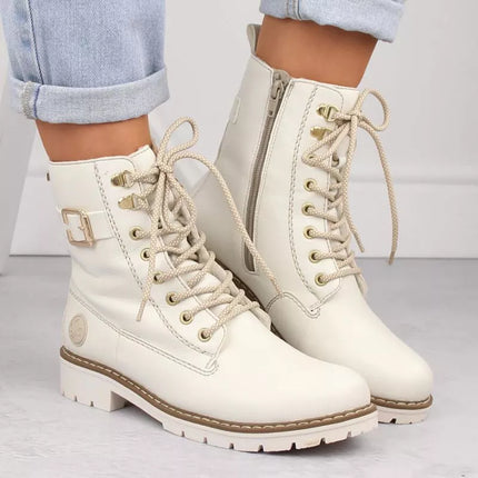 Rieker W Y9126-80 RKR706 batai