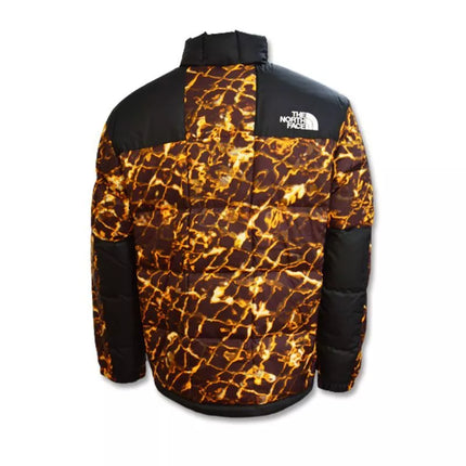 The North Face 1990 Lhotse striukė anglies rudos - NF0A3Y23OS3