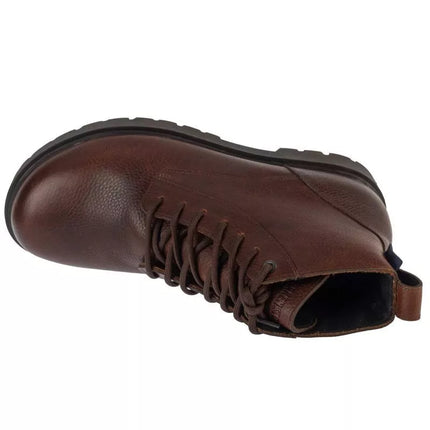 Birkenstock Highwood Lace Mid WP 1030961 Ruda 42