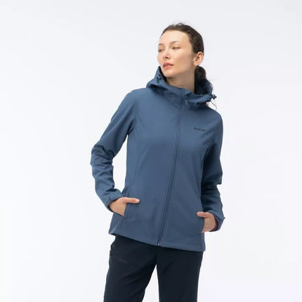 LADY NAREN Women's Softshell 92800690029