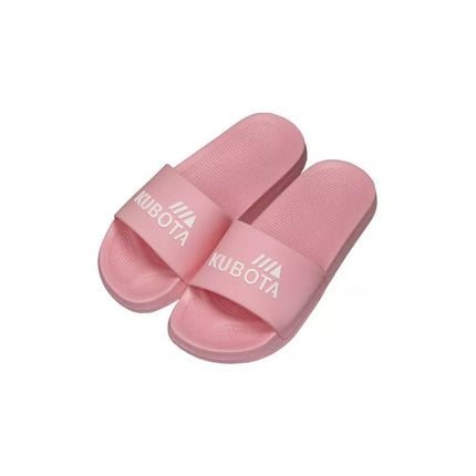 Kubota Basic Pool Flip-Flops for Women Pink KKBB03
