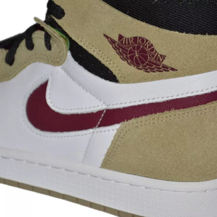 Air Jordan 1 Zoom Basketball Shoes - CT0978-203