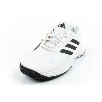 Adidas GameCourt 2 teniso bateliai balti