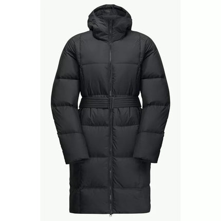 Jack Wolfskin Frozen Lake Coat W 1206132_6000 žieminė striukė