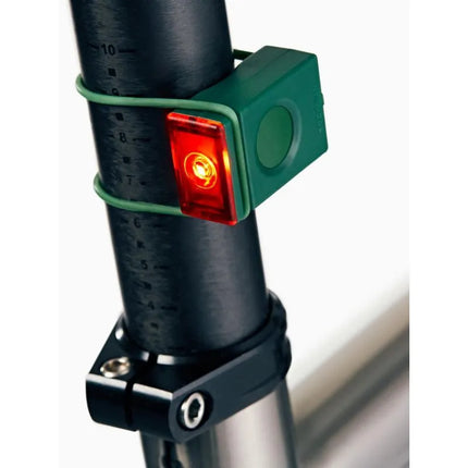 BOOKMAN Block Light Rear 18lm Bicycle Lamp