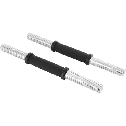 CAST IRON DUMBBELL 15 KG (2x7.5 KG) ENERO FIT CASE