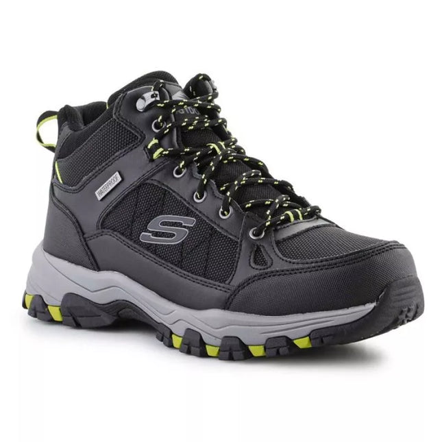 Skechers Selmen - Melano M 204477-BLK bateliai