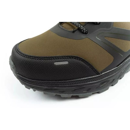 Lee Cooper vyriški žieminiai žygio batai su pašiltinimu, neperšlampami, žali