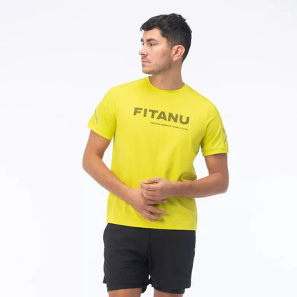 Men's FLAN Short Sleeve T-Shirt