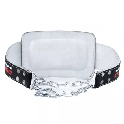 DBX-WB1 GENUINE LEATHER DIP BELT