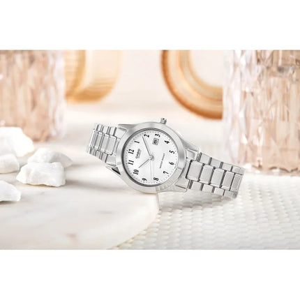 Women's Watch CASIO LTP-1141PA-7BEG + BOX