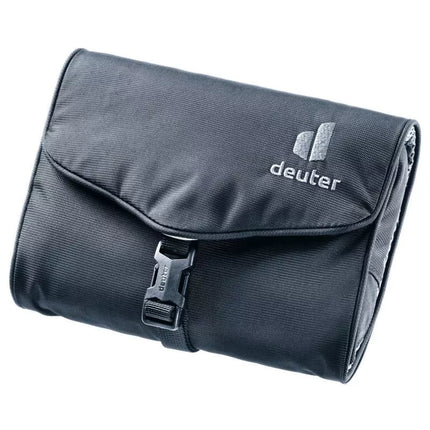 Deuter Wash Bag I kelioninė kosmetinė, juoda