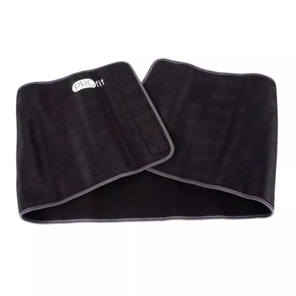 PROFIT NEOPRENO DIRŽAS PLAČIAVADUVIS 125X30X03cm JUODA DK5063