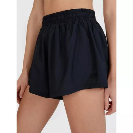 Women's quick-drying training shorts 4F 4FWSS25TFSHF0872-20S