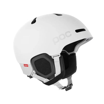 POC Fornix BC ski helmet white matt M/L