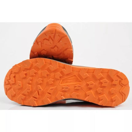 Aku men's outdoor trekking shoes Aira comfortable hiking black gray orange