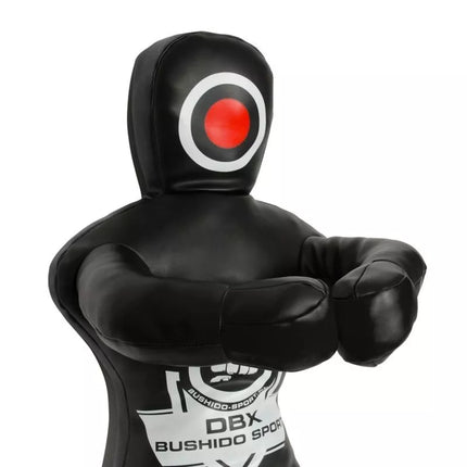 Dviejų kojų treniruočių manekenas - MMA, Dziudo, Imtynės - 165 cm 28 kg DBX-D-1