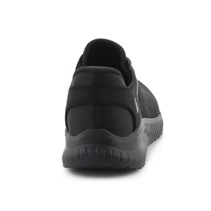Skechers Slip-Ins BOBS Sport Squad Chaos - Dabartinė Mūza 117497-BBK Juoda