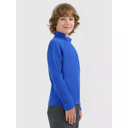 Fleece apatiniai 4F JUNIOR 4FJRAW25UFLEM072-36S