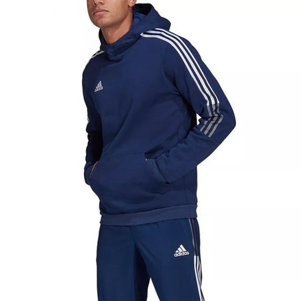 Adidas Tiro 21 džemperis su gobtuvu M GH4464