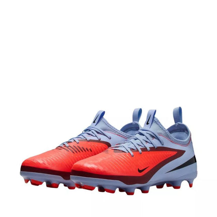 Nike Phantom 6 Low Academy FG/MG HM9203 400 vaikiški futbolo bateliai