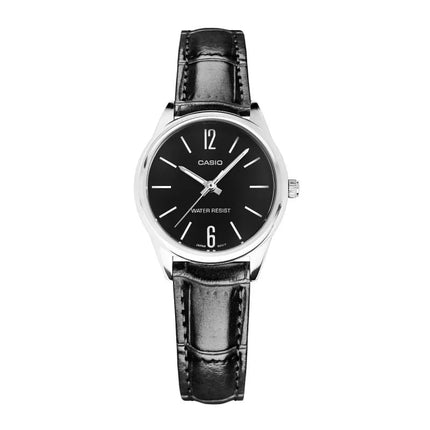Moteriškas laikrodis CASIO LTP-V005L-1BUDF + DĖŽUTĖ