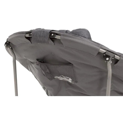 Outwell 470309 4-Leg Camping Chair Gray