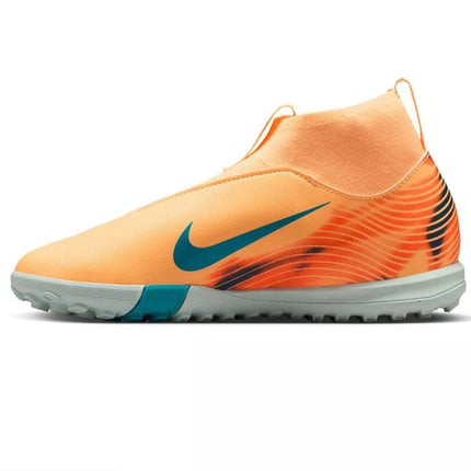 Nike Zoom Mercurial Superfly 10 Academy KM Jaunimo TF HF3420-801 bateliai
