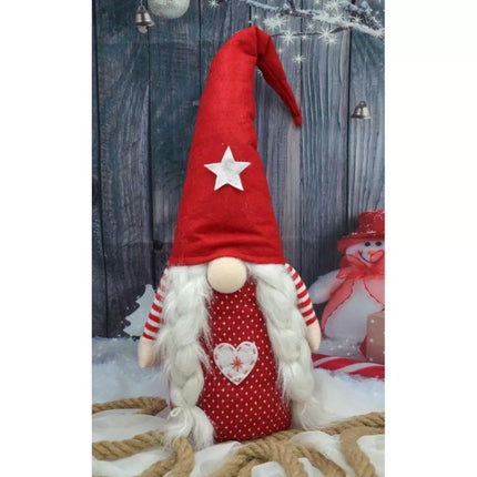 DECORATIVE GNOME 65CM