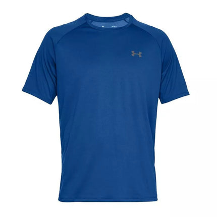 Under Armour Tech 2.0 SS Treniruočių Marškinėliai M 1326413-400
