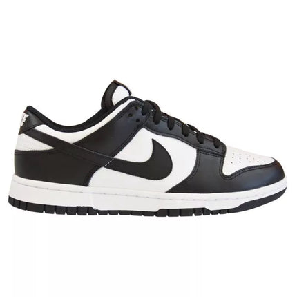 Nike Dunk Low Panda balti/juodi moteriški sportiniai bateliai - DD1503-101