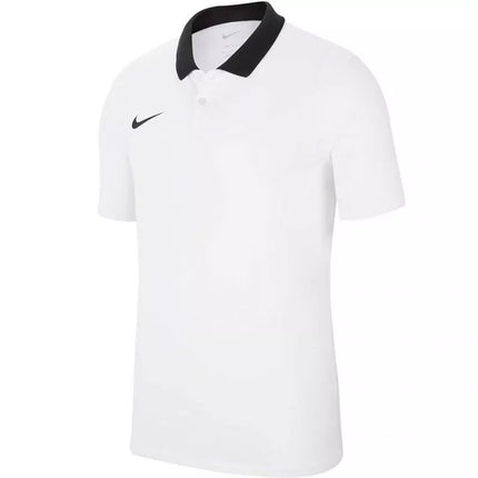 Nike DF Park 20 Polo SS Jr CW6935 100