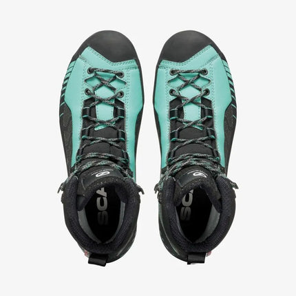 Moteriški batai Ribelle Lite HD – akvamarino žalia spalva – akvamarino žalia – 38 SCARPA