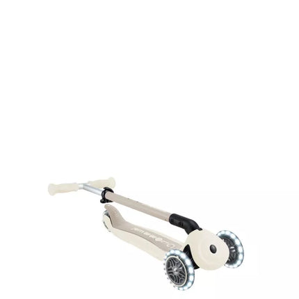 Motoroleris su važiavimo sėdyne GO•UP ACTIVE LIGHTS ECOLOGIC (745-566)