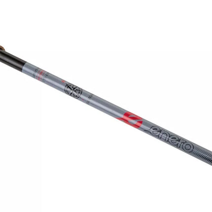 NORDIC WALKING POLES 1-SEQUENTIAL 115CM ENERO