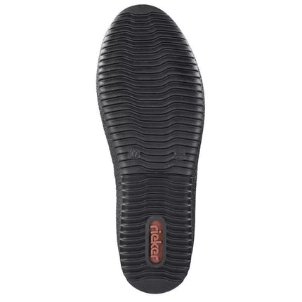 Rieker Moteriški RKR237B odiniai neperšlampami aulinukai su avies vilnos pamušalu